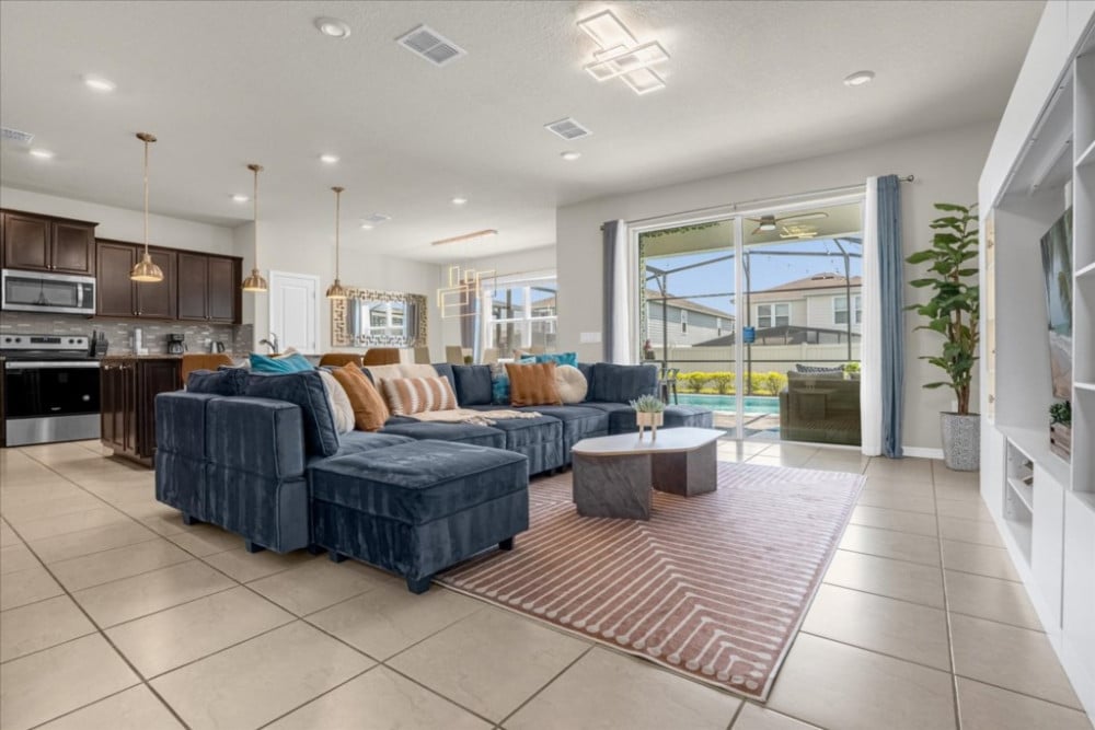 Windsor Island Resort 417