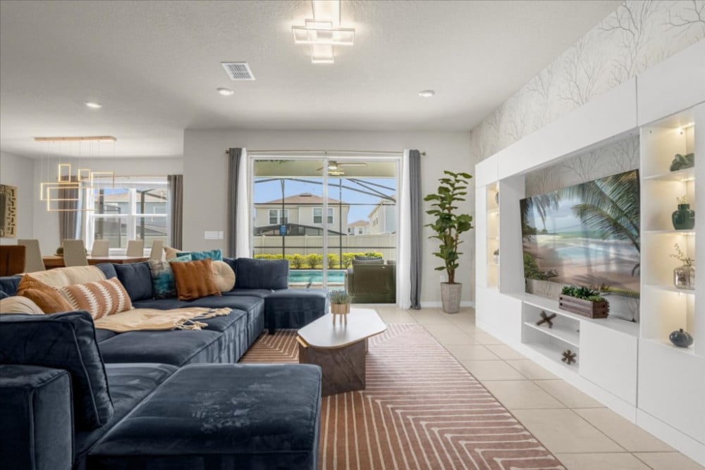 Windsor Island Resort 417