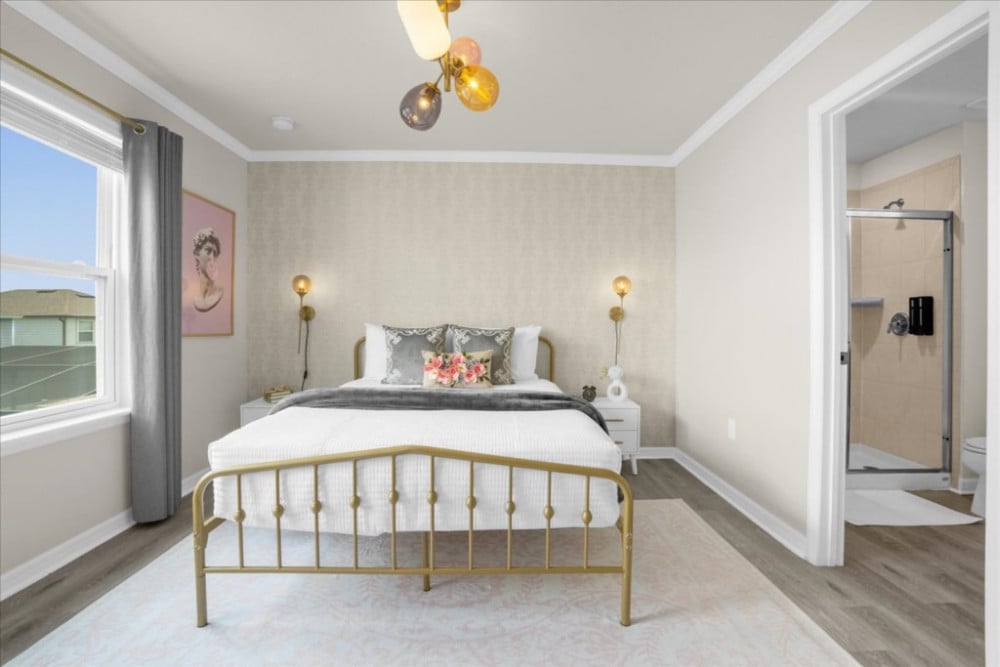 Windsor Island Resort 417