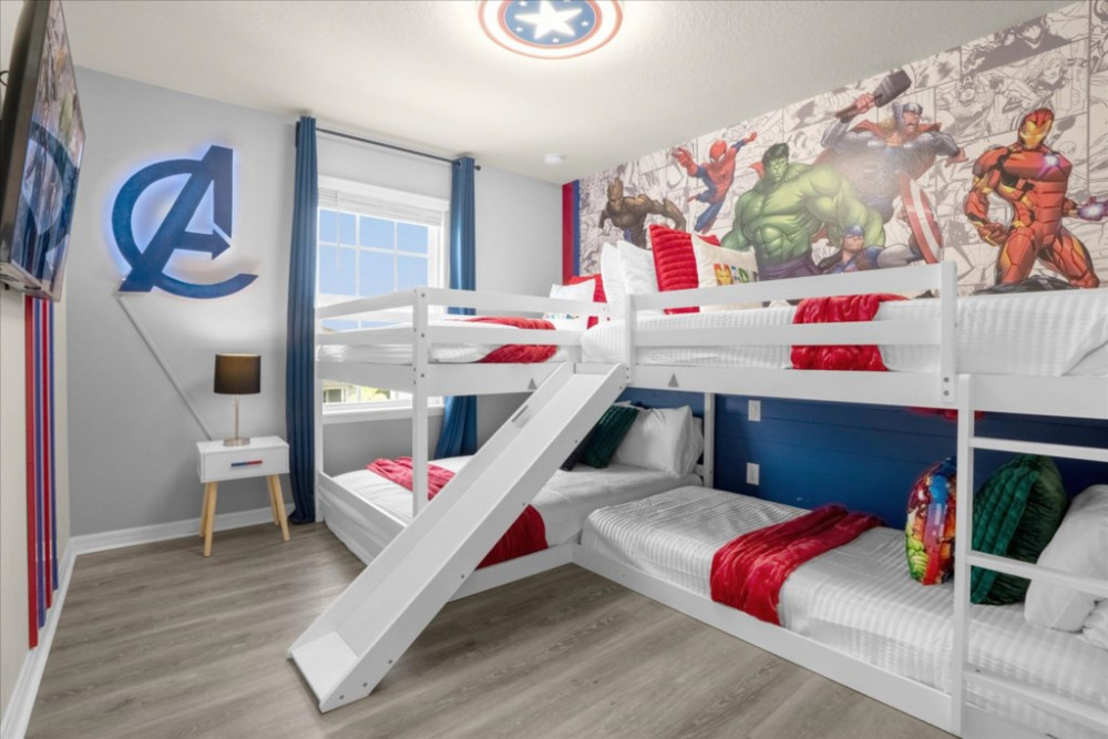 Windsor Island Resort 417