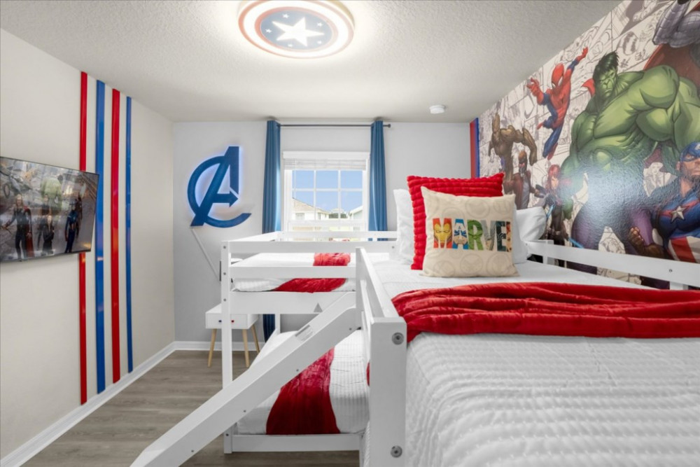 Windsor Island Resort 417