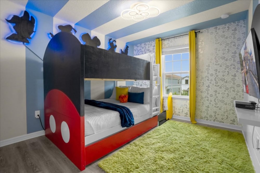 Windsor Island Resort 417