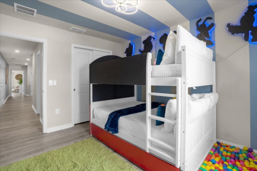 Windsor Island Resort 417