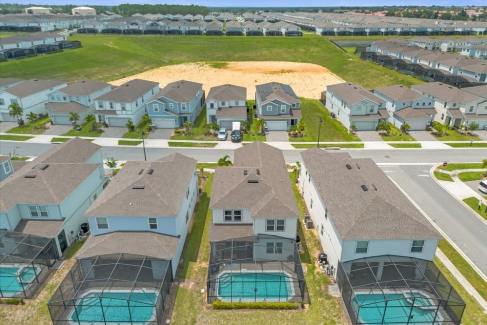 Windsor Island Resort 417