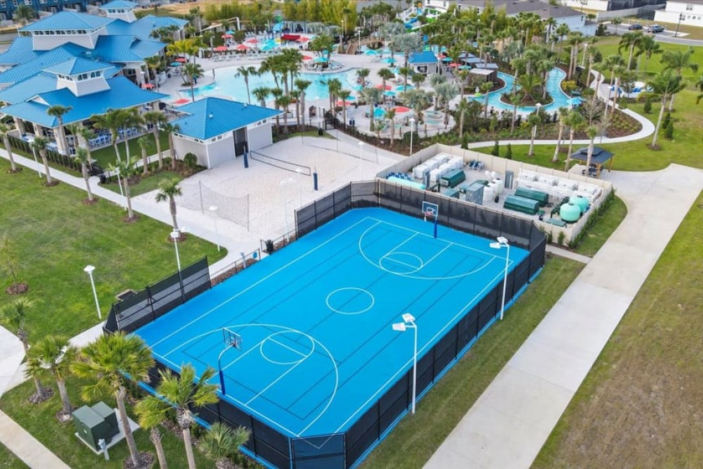 Windsor Island Resort 417