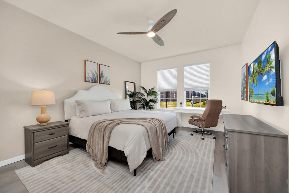 Windsor Island Resort 419