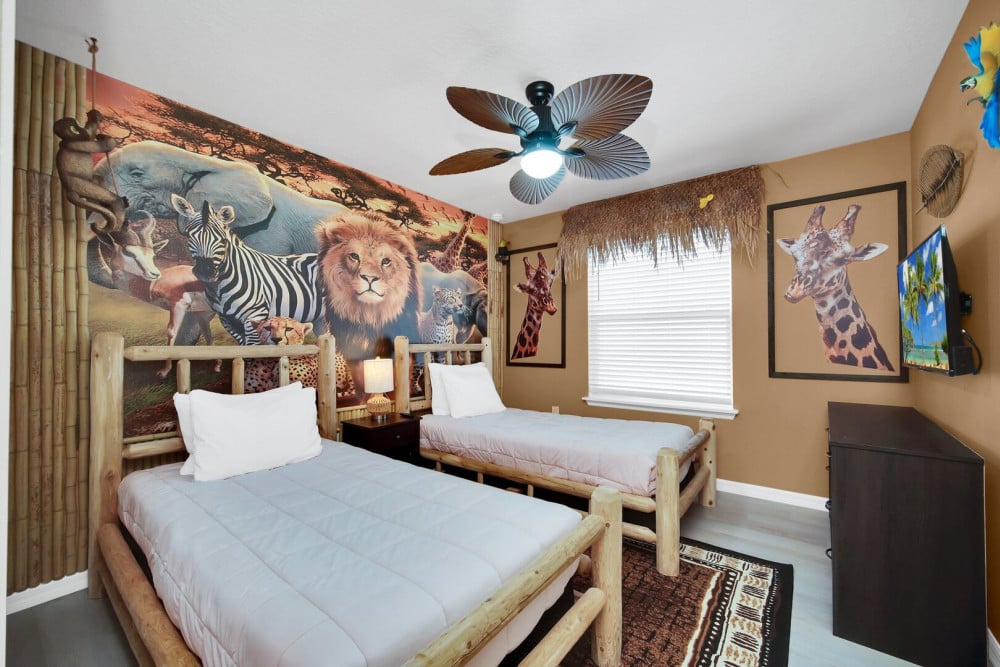 Windsor Island Resort 419