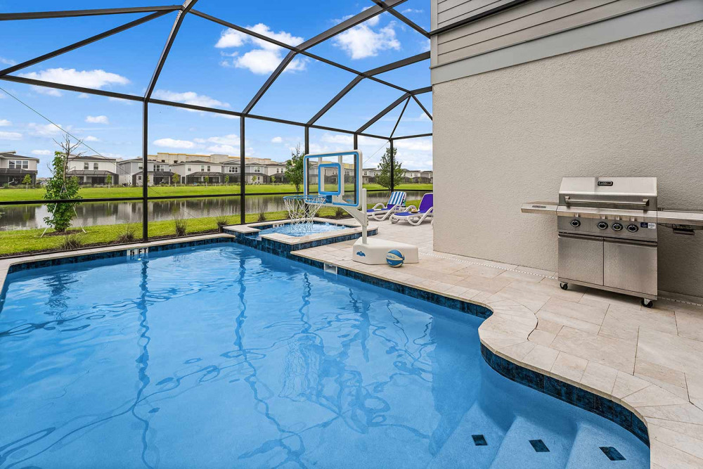 Villatel Orlando Resort 217