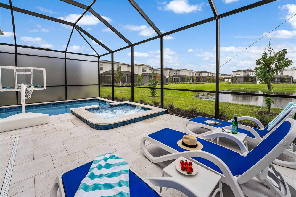 Villatel Orlando Resort 217