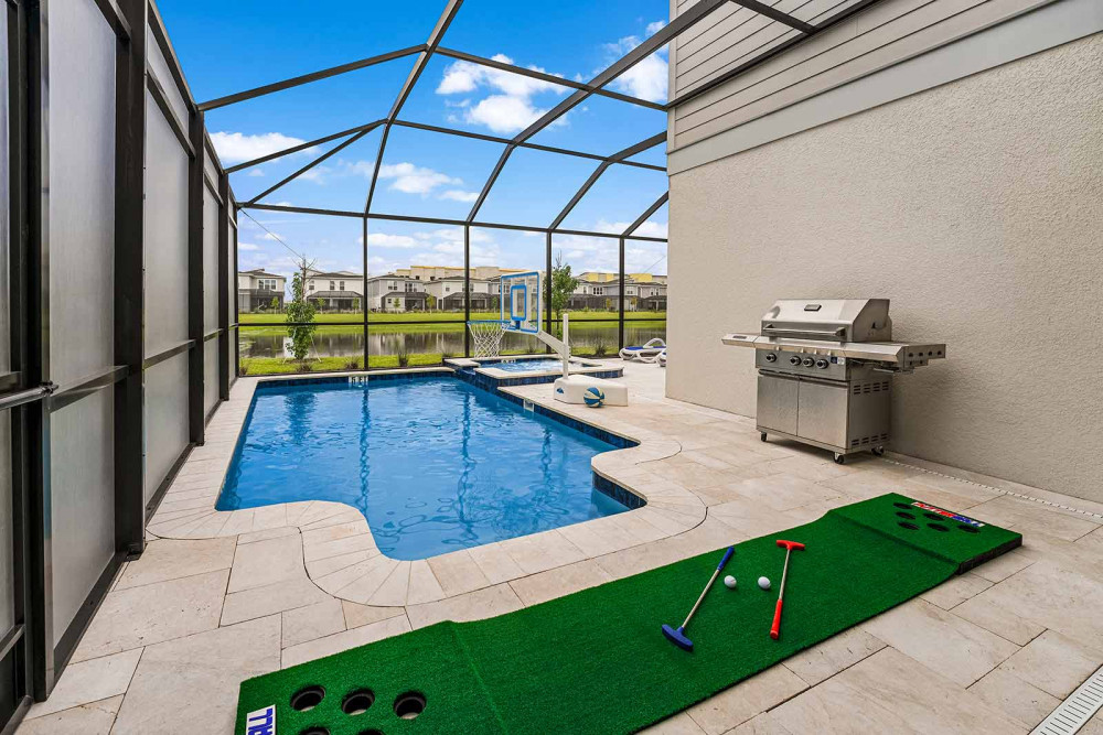 Villatel Orlando Resort 217