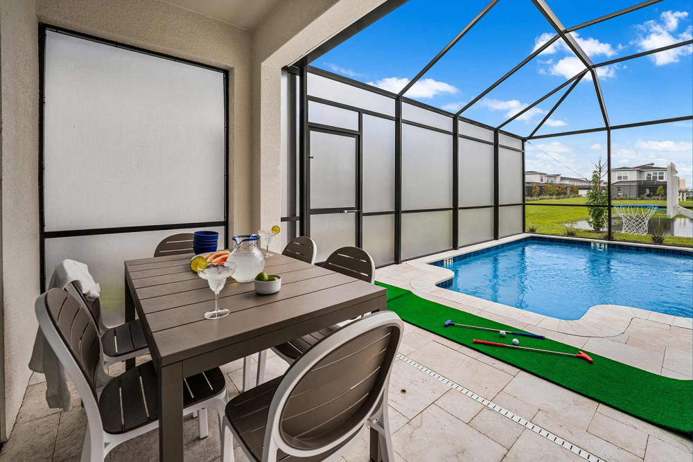 Villatel Orlando Resort 217