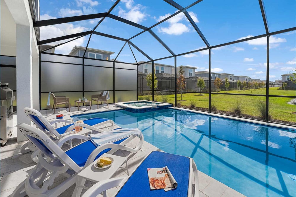 Villatel Orlando Resort 216