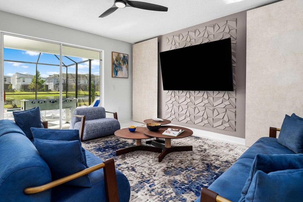 Villatel Orlando Resort 216