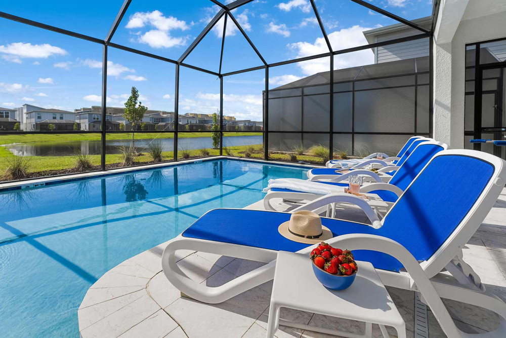 Villatel Orlando Resort 216