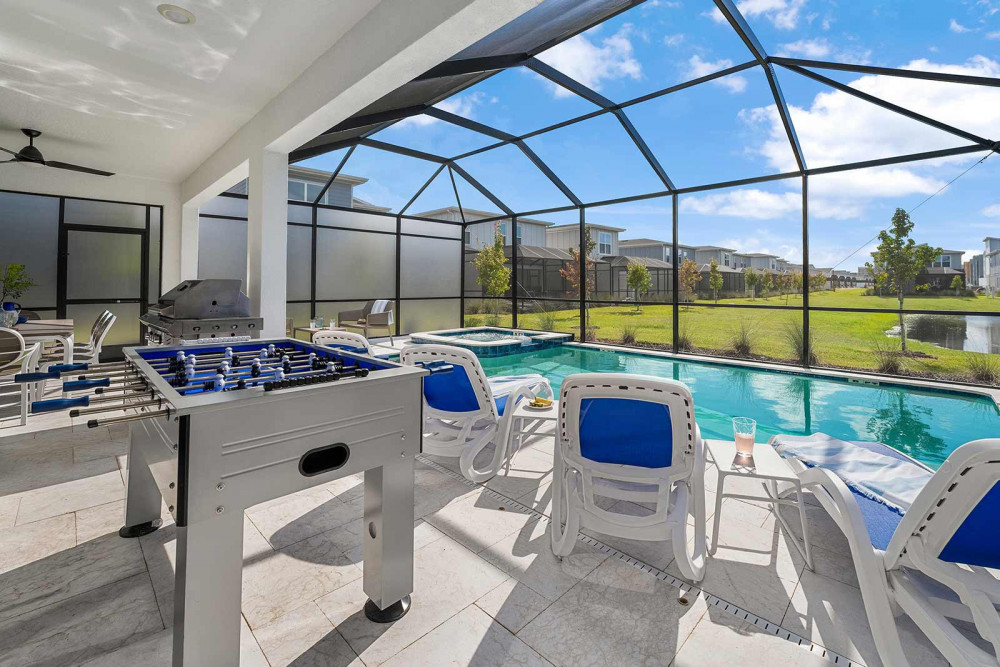 Villatel Orlando Resort 216