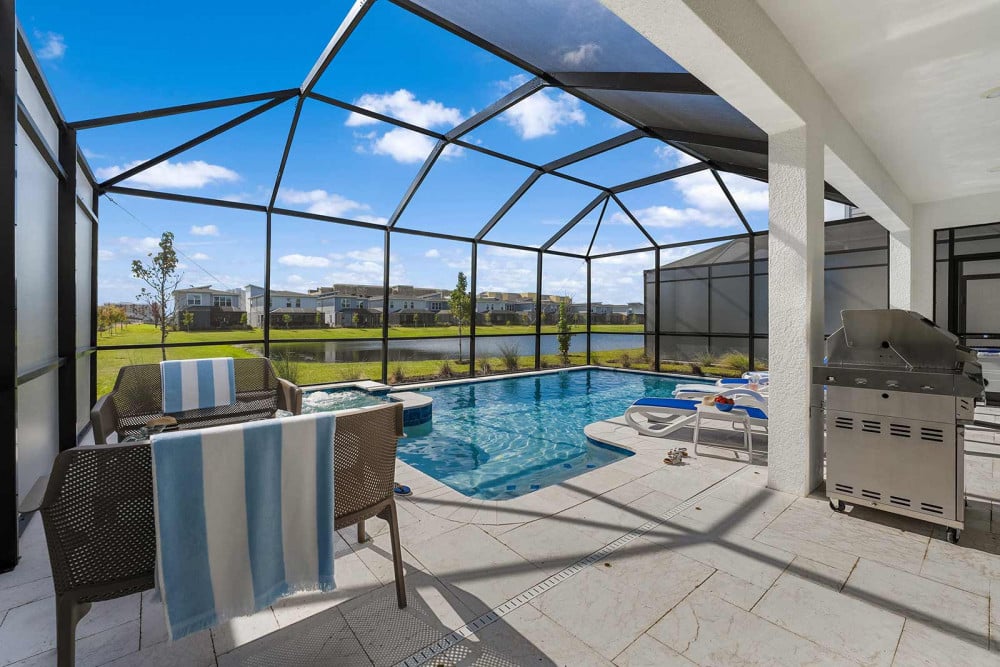 Villatel Orlando Resort 216