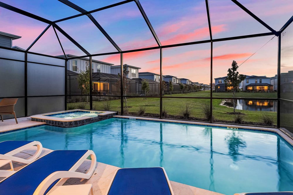 Villatel Orlando Resort 216