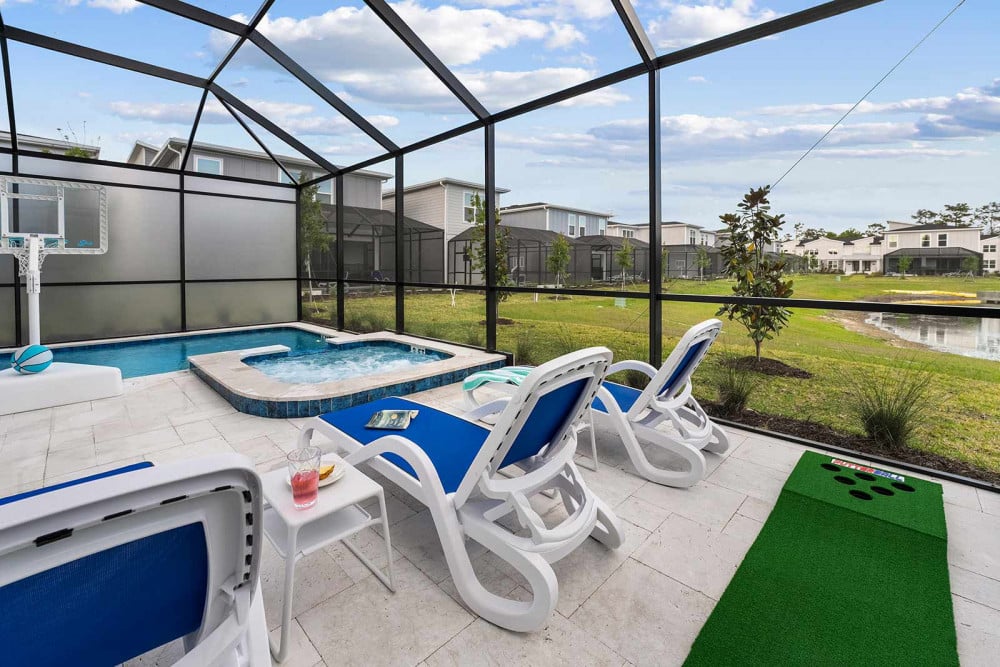 Villatel Orlando Resort 203