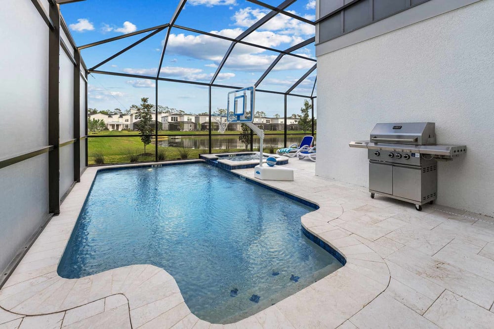 Villatel Orlando Resort 203