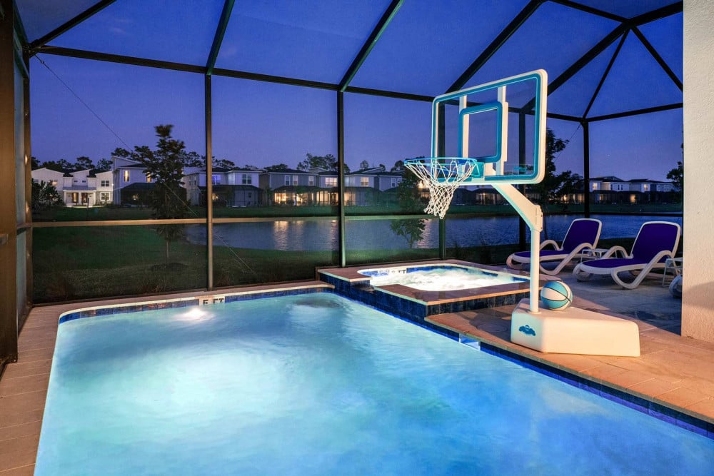 Villatel Orlando Resort 203