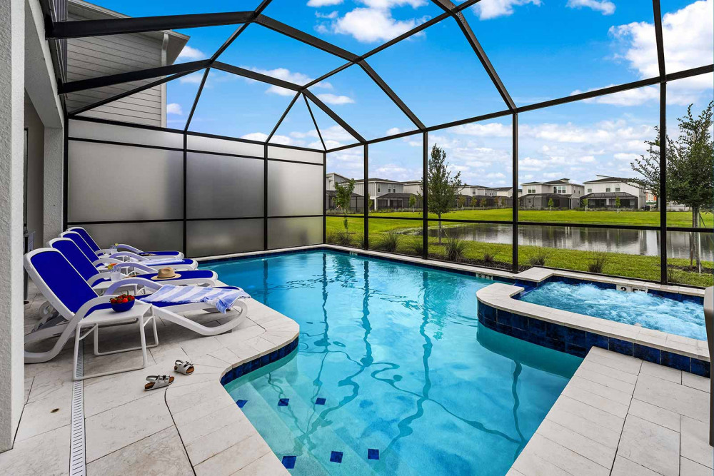 Villatel Orlando Resort 202