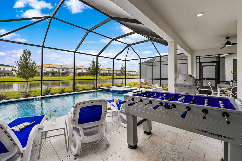 Villatel Orlando Resort 202