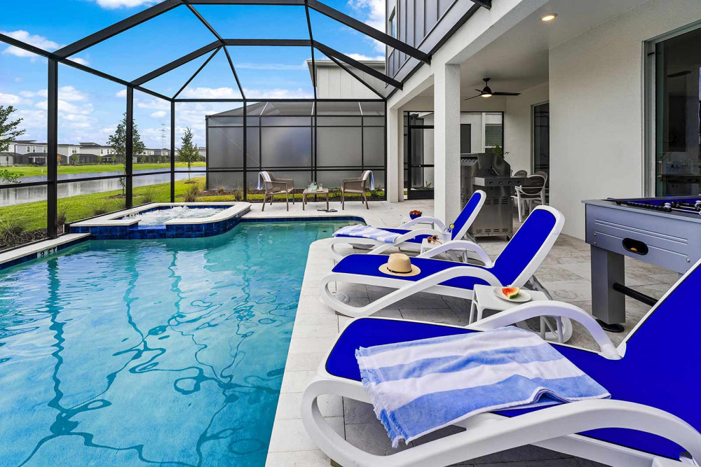 Villatel Orlando Resort 202