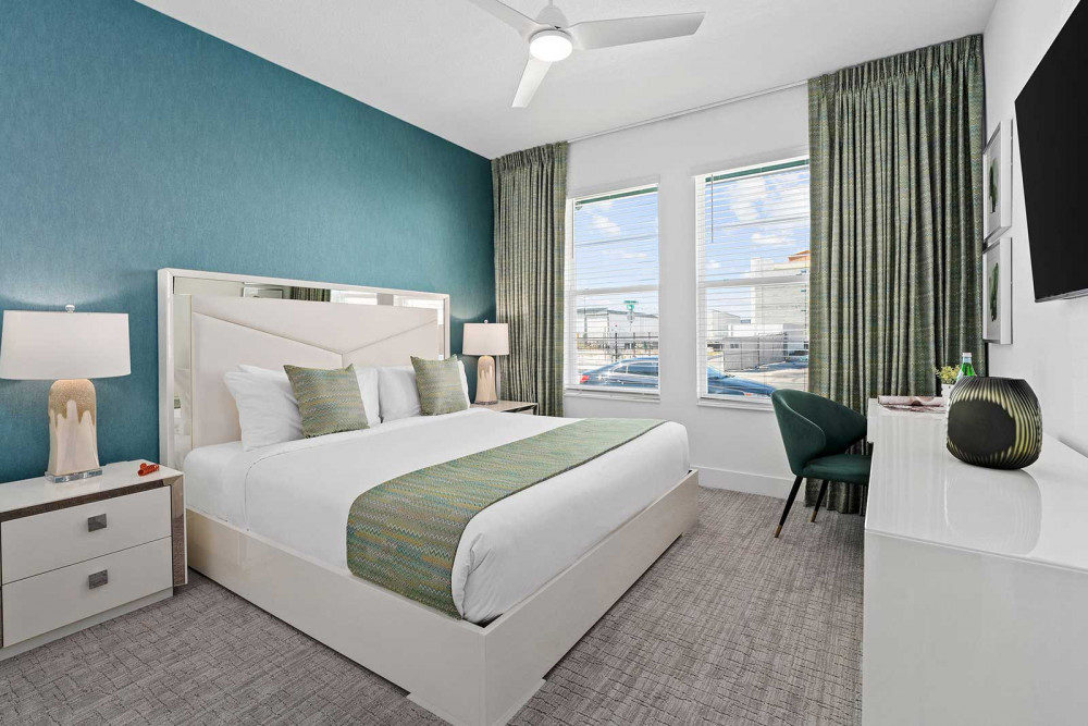 Villatel Orlando Resort 202