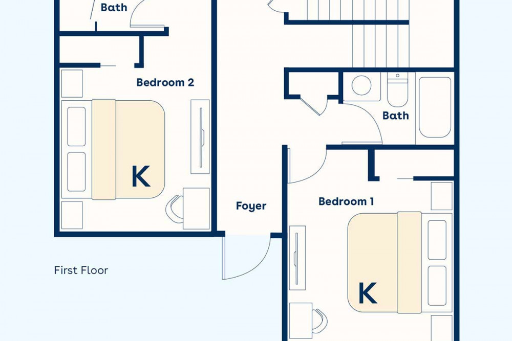 Villatel Orlando Resort 202