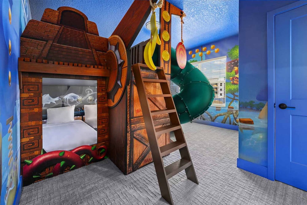 Villatel Orlando Resort 204