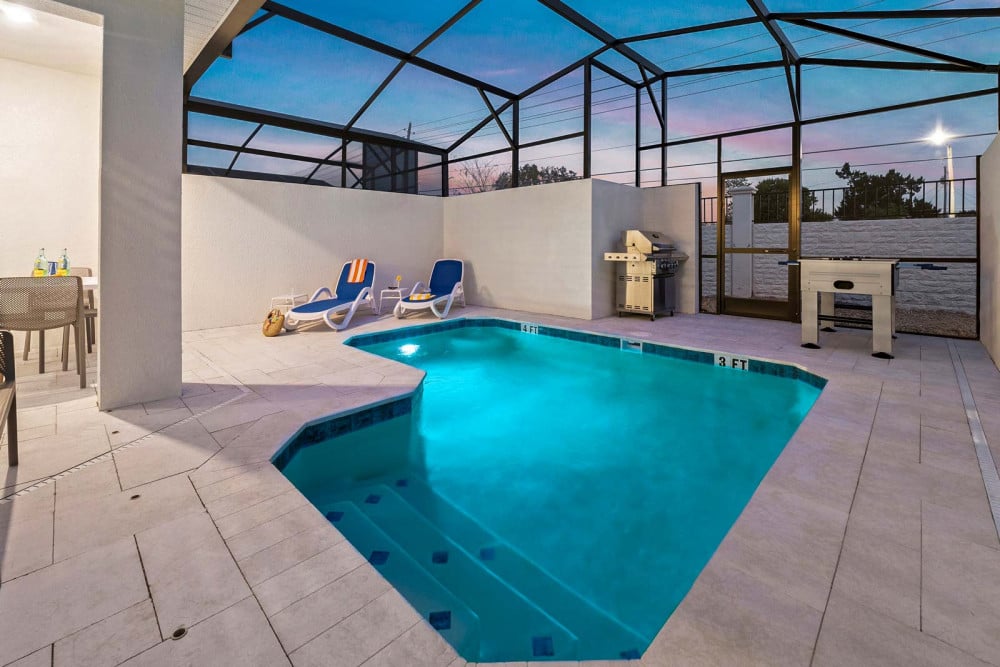 Villatel Orlando Resort 204