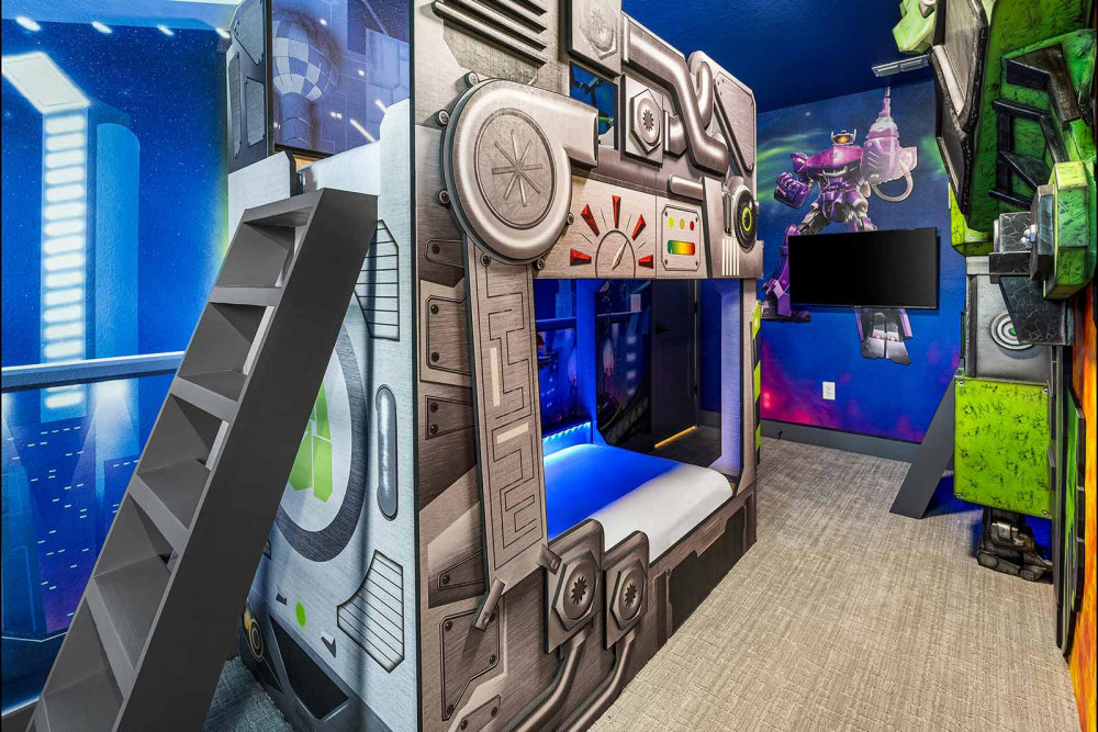 Villatel Orlando Resort 221