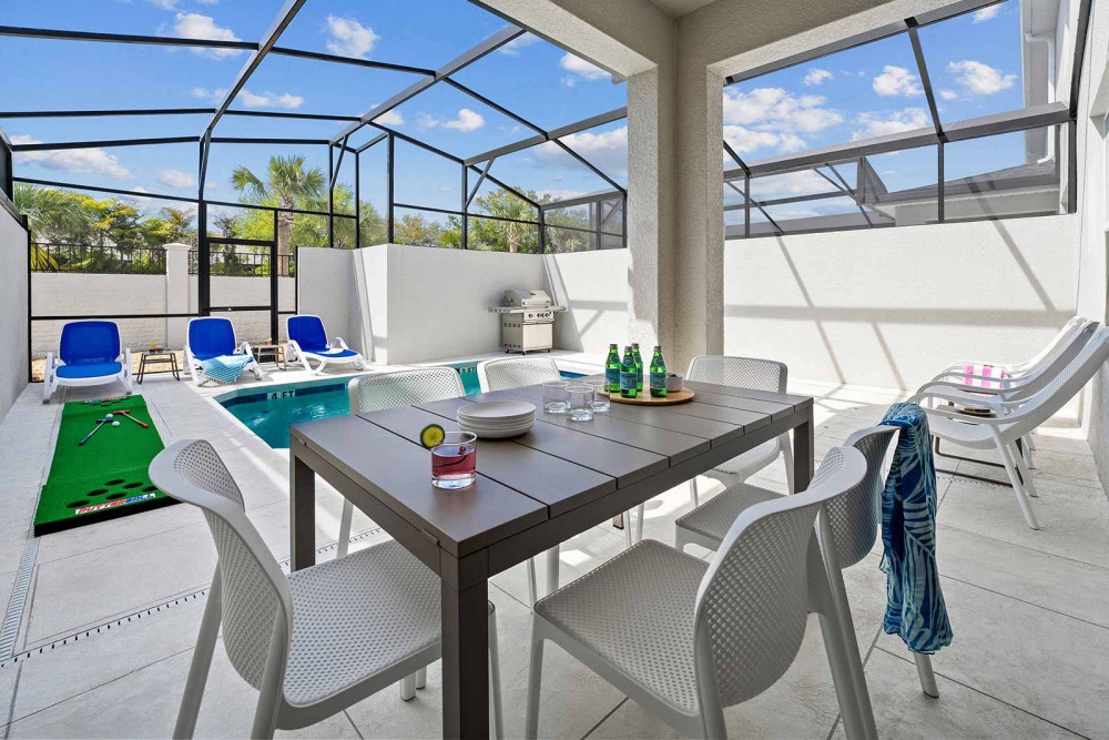 Villatel Orlando Resort 211