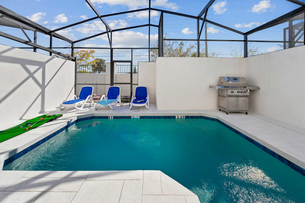 Villatel Orlando Resort 211