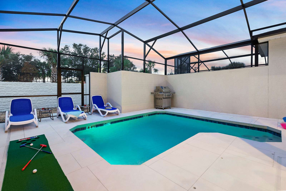 Villatel Orlando Resort 211