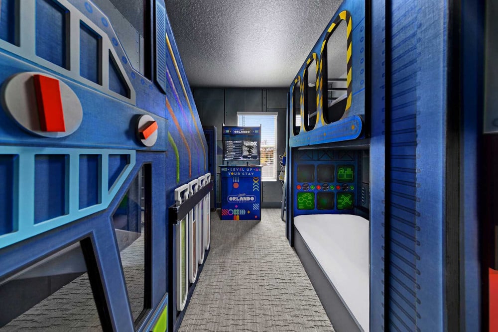 Villatel Orlando Resort 210