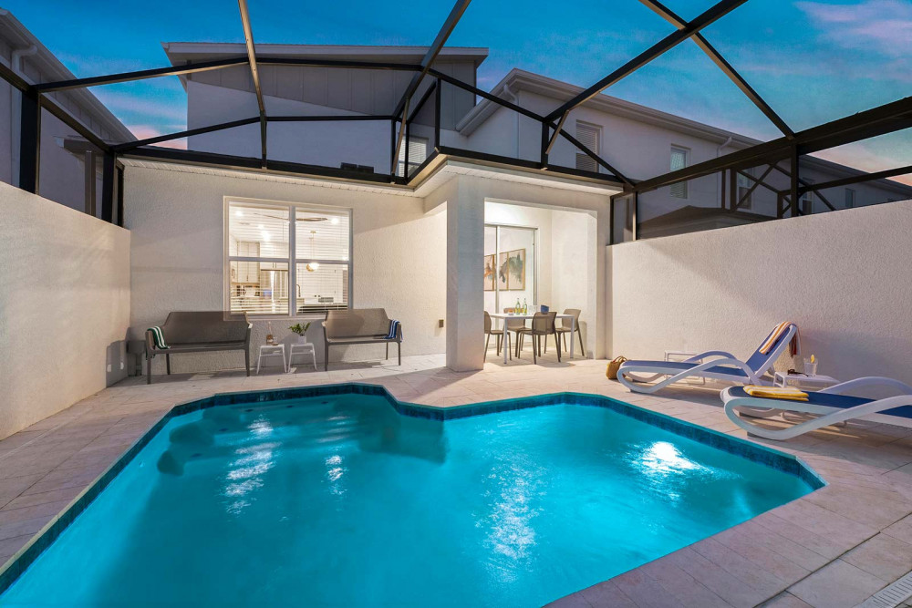 Villatel Orlando Resort 201