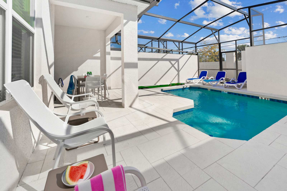 Villatel Orlando Resort 185