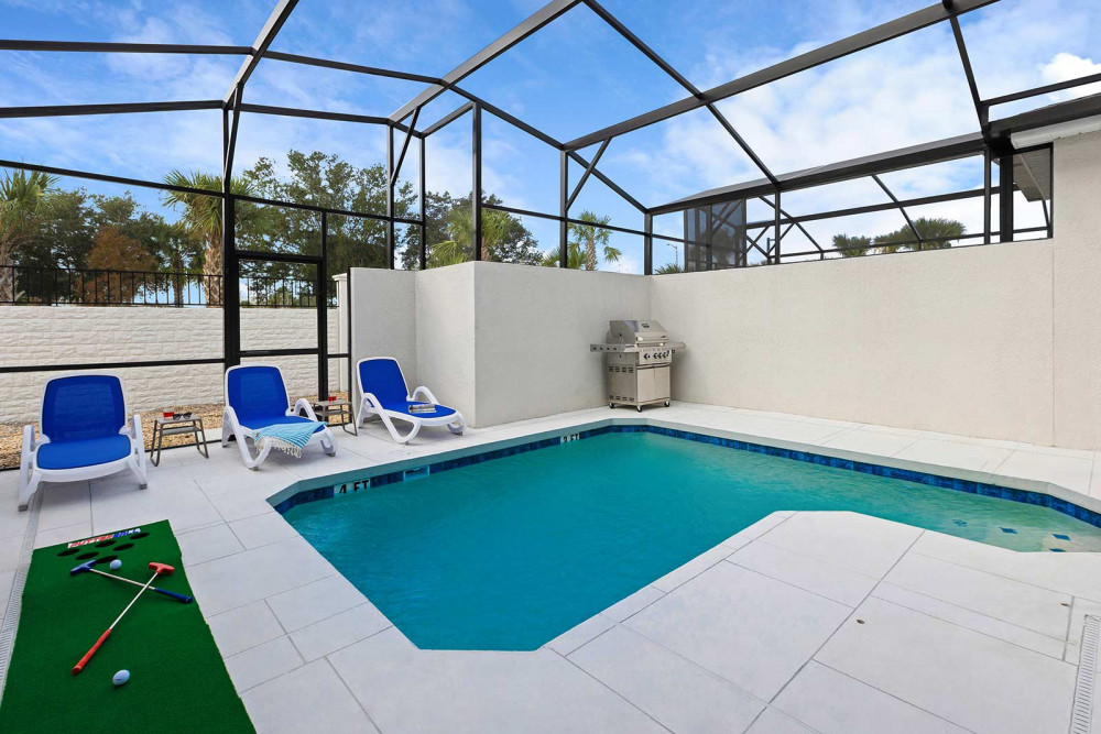 Villatel Orlando Resort 185