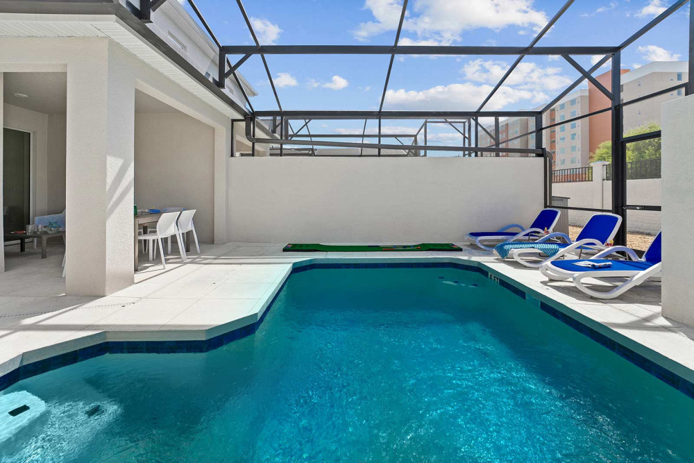 Villatel Orlando Resort 185