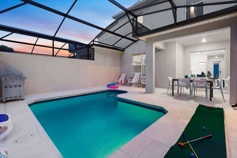 Villatel Orlando Resort 185