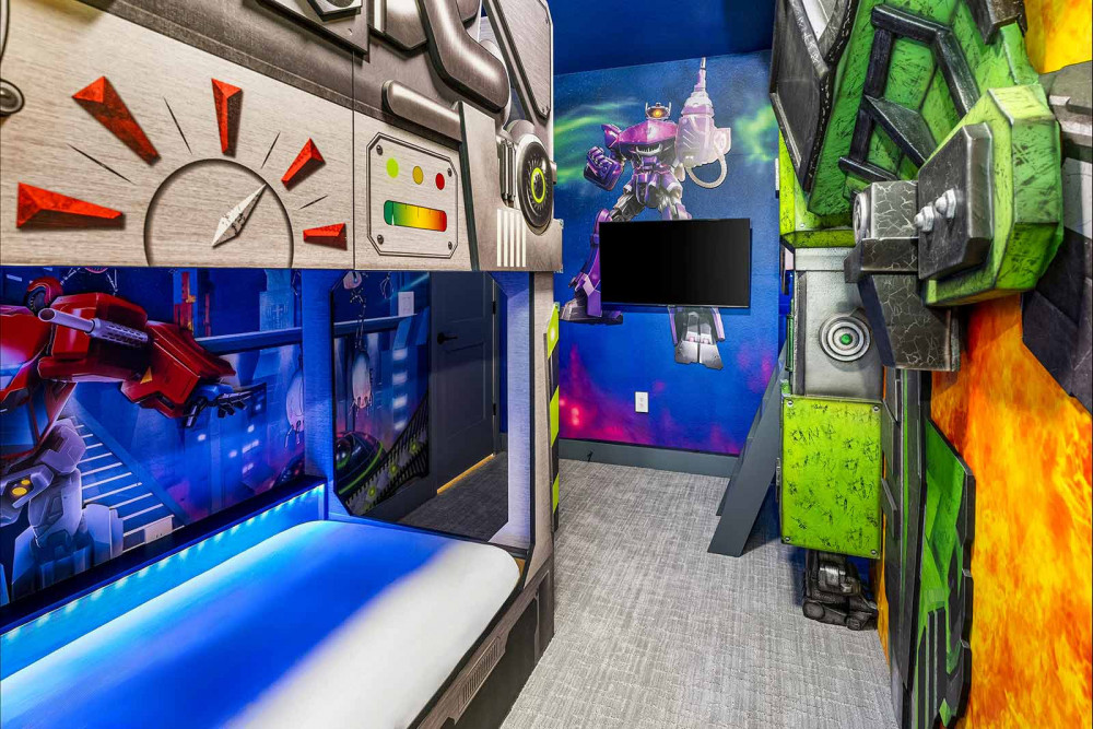 Villatel Orlando Resort 191