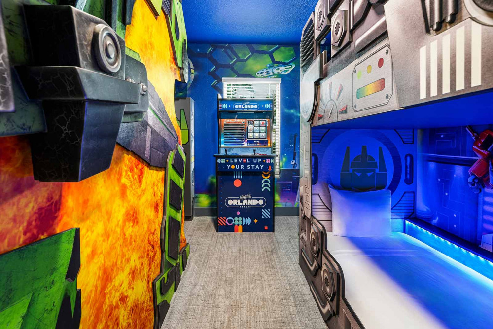 Villatel Orlando Resort 198