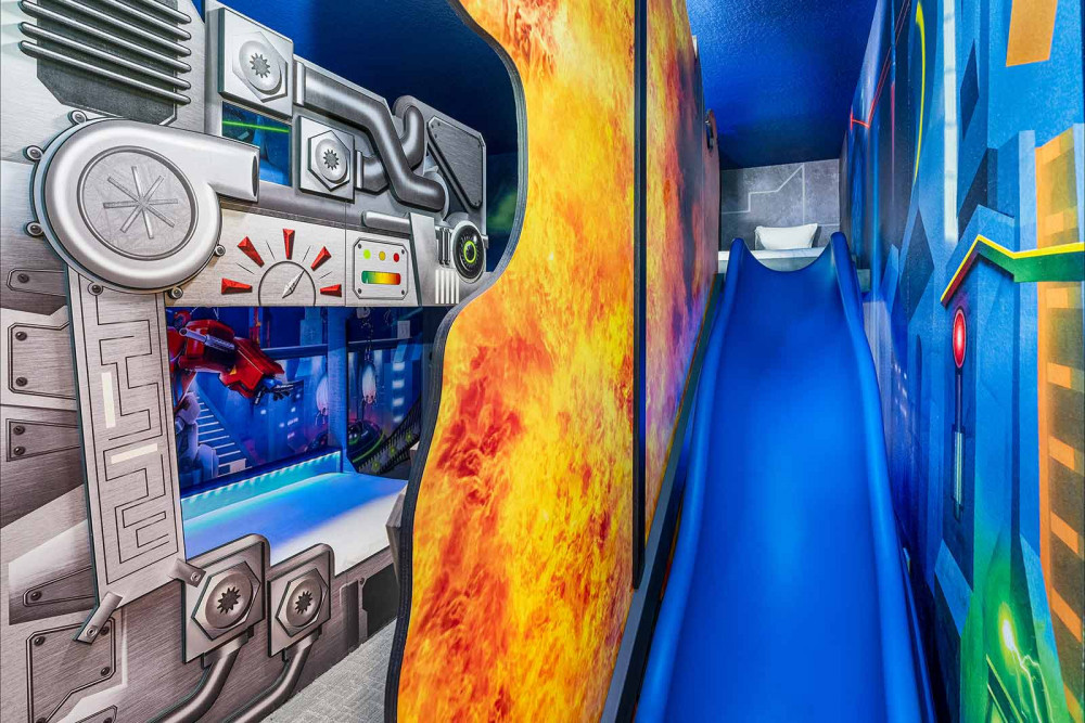 Villatel Orlando Resort 198