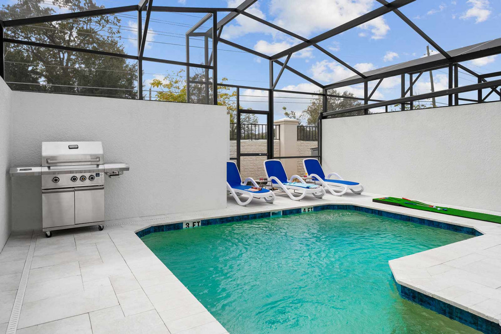 Villatel Orlando Resort 195