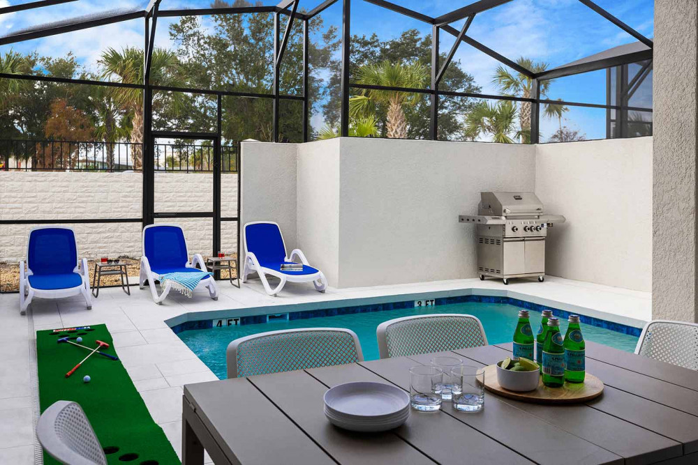 Villatel Orlando Resort 190