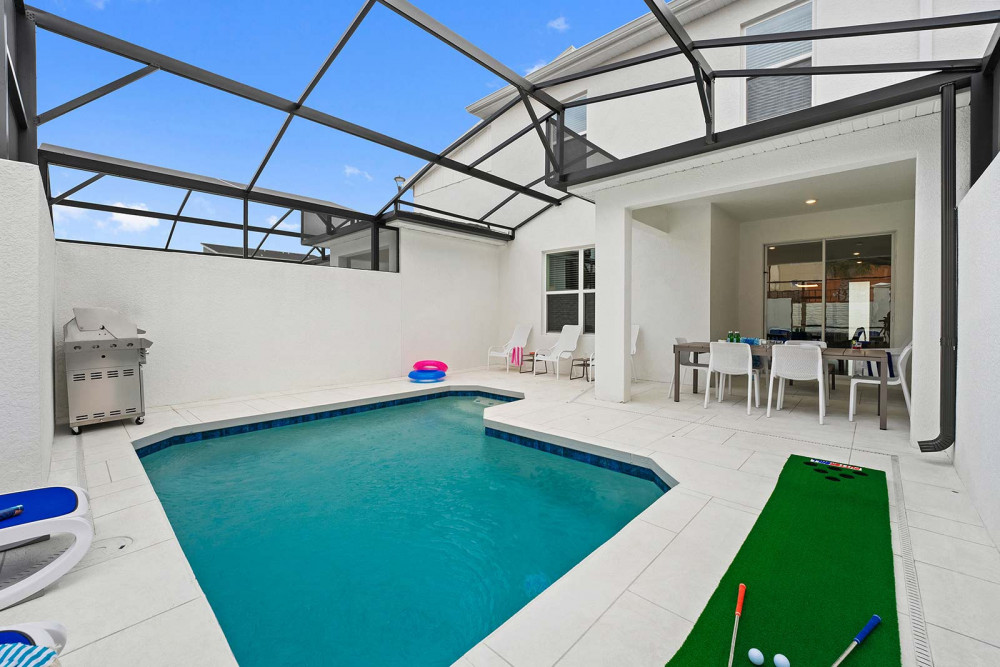 Villatel Orlando Resort 190