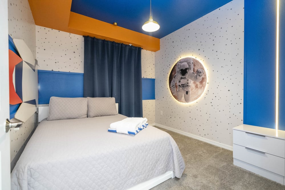 Storey Lake Resort 1250