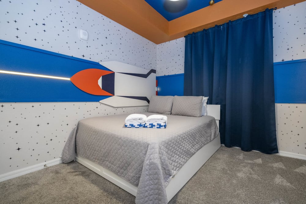 Storey Lake Resort 1250