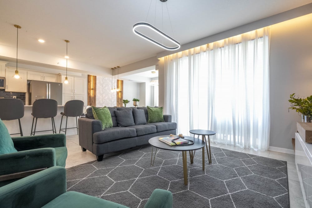 Storey Lake Resort 1250